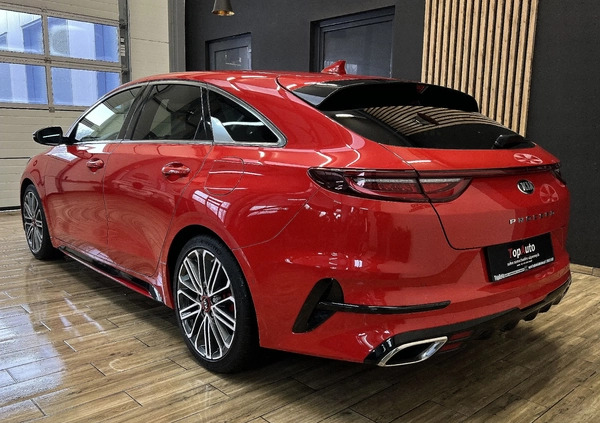 Kia Pro_cee'd cena 98900 przebieg: 66000, rok produkcji 2019 z Bochnia małe 742